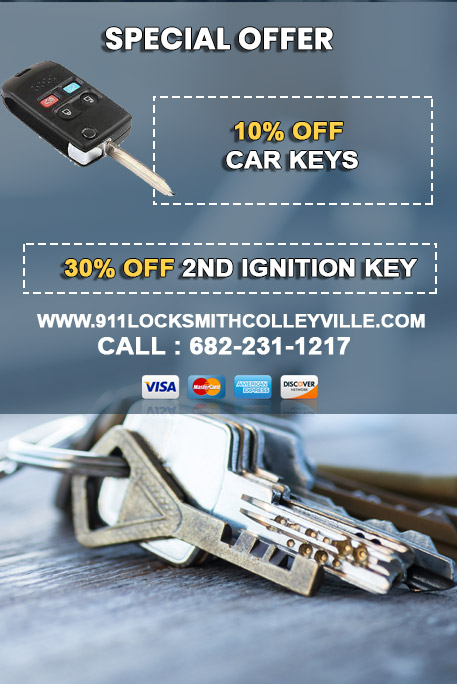 coupon 911 Locksmith Colley Ville